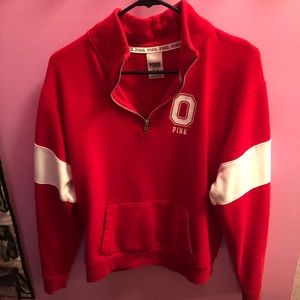 Victoria’s Secret Pink XS Buckeyes hoodie